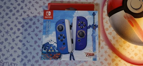 Joycon limited edition zelda - joycon,