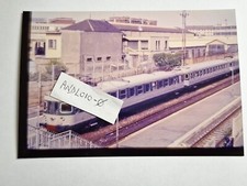 Fotografia  ALe 601.007 + ALe601.005 + Le780.008 Milano Porta Romana Luglio 1987