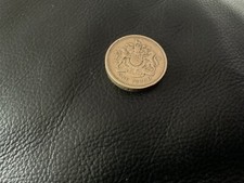 1983 Squisita una sterlina GB