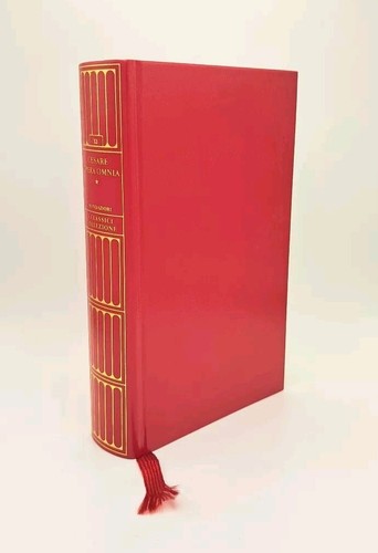 Cesare opera omnia i - opera,