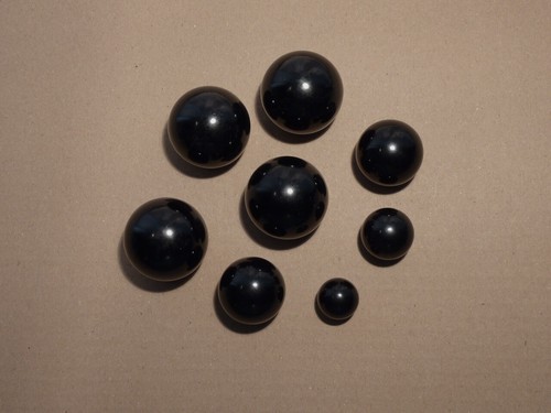 Pomello sfera leva - a,
