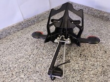 PORTATARGA POSTERIORE CON