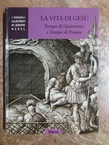 Vangeli illustrati jerome - illustrati, di