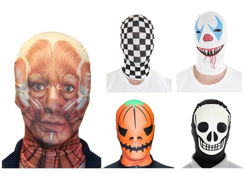Morphsuit morph mask - morphsuit,