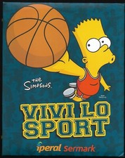 THE SIMPSONS - Vivi lo sport -