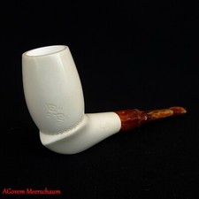 FREEHAND Pipa in schiuma di