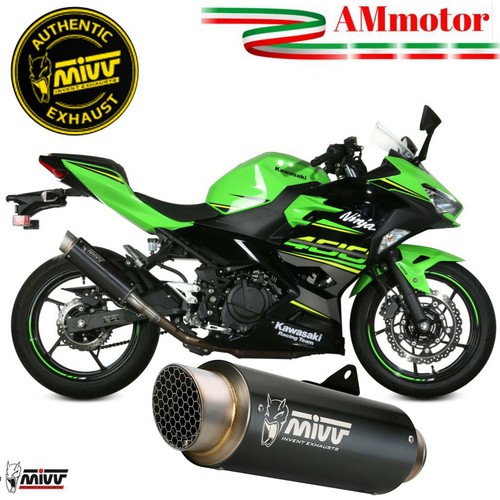 Mivv pro kawasaki - pro, 400