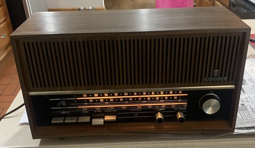 Grundig rf114u solid - grundig, am