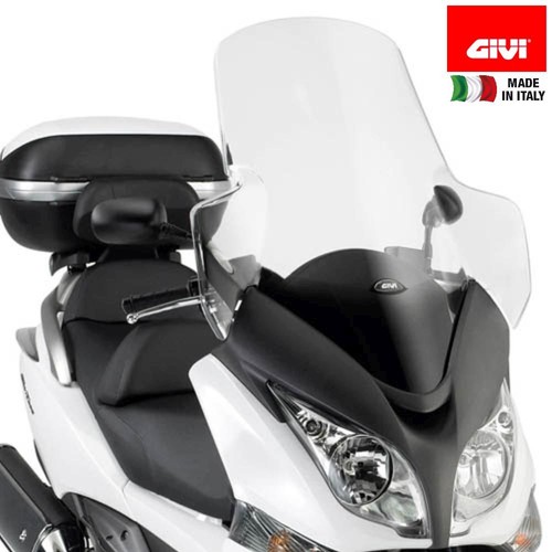 Parabrezza givi d318st pronto - parabrezza,