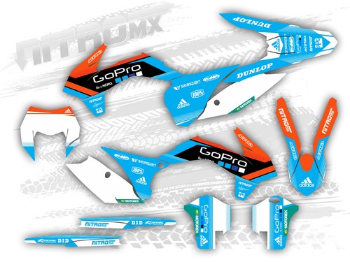 Grafica nitromx per ktm - nitromx,