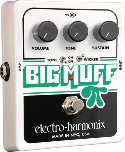 Electro harmonix big muff - electro-harmonix,