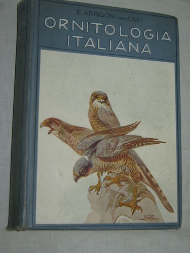 Ornitologia italiana dott - ornitologia,