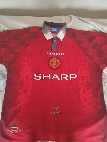 Maglia calcio manchester - maglia,