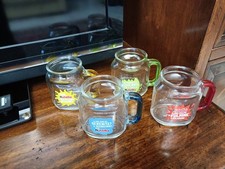 Tazzine Mug in vetro Nutella