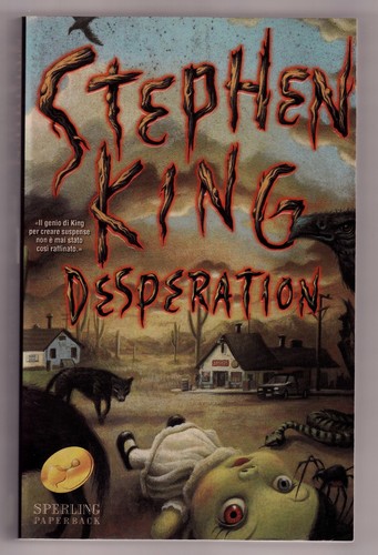 Stephen king desperation - stephen,