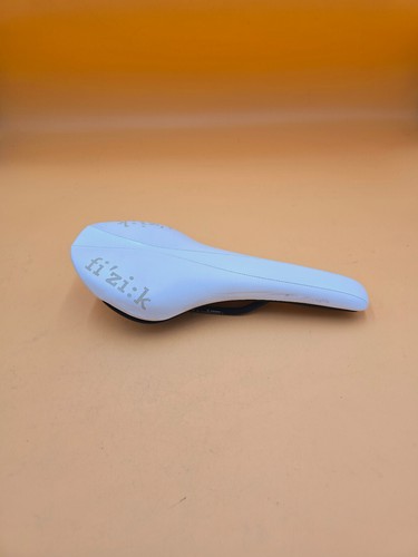 Sella fizik bianca bici - fizik, da