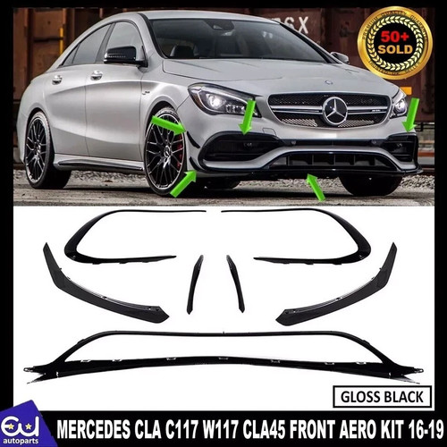 Per mercedes cla - c117, w117