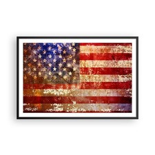 Poster 91x61cm America