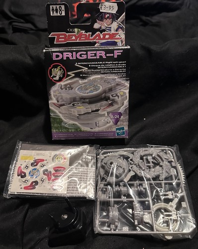 Beyblade driger fang hasbro - beyblade,
