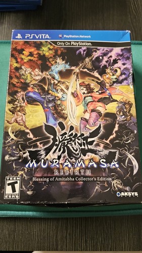 Muramasa rebirth blessing - muramasa,