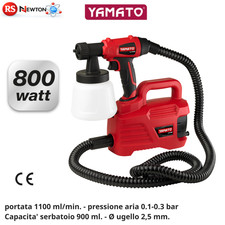 Pistola A Spruzzo 800W