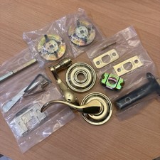 Set Maniglia Leva Porta Pella