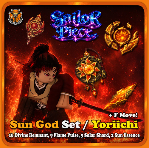 Pezzo marinaio sun god - -,