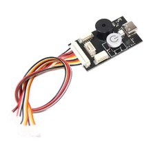 Modulo pulsante di sicurezza FPV RGB USB BUZZER per Ardupilot7264