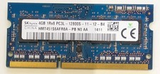 SK Hynix 4 GB DDR3 1600 MHz