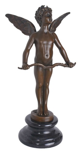 Storico cupid con - storico, arco