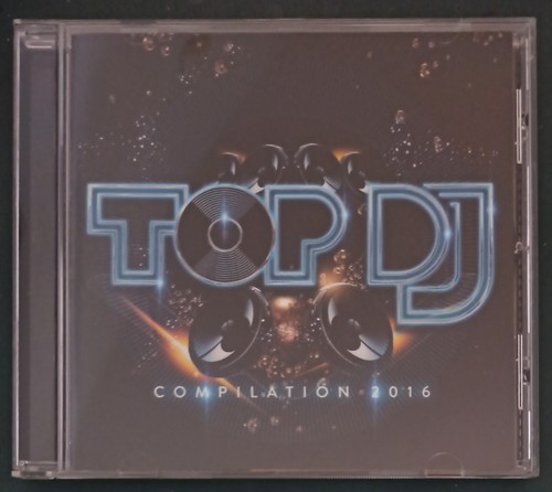 Top compilation 2016 cd - top,