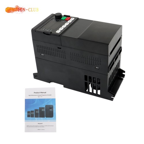 Inverter 2hp 220v 5kw - 2hp,