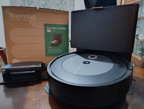 Irobot roomba combo - roomba, j5+