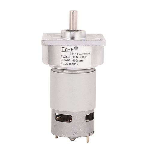 24v 600rpm 8mm - 24v, 2