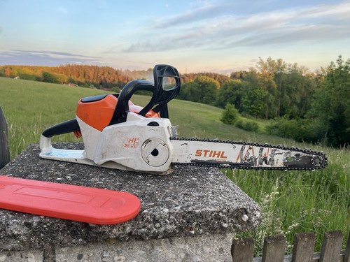 Motosega batteria stihl - a, msa