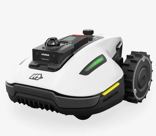 Mammotion yuka mini 1000 - yuka,