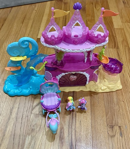 Little pony sirena - my,