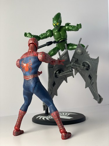 Set green goblin hasbro - green,