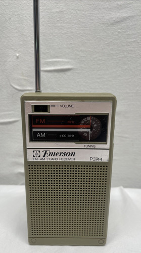 Ricevitore radio vintage
