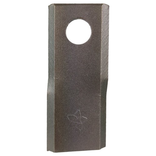 Coltello elicoidale destro per
