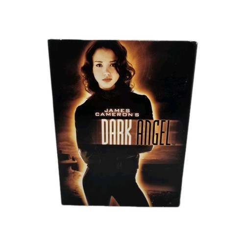Dark angel the complete - angel,