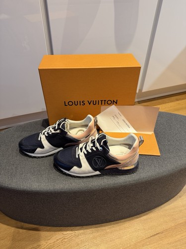 Sneakers louis vuitton run - sneakers,