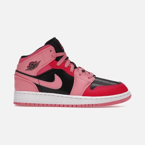Jordan mid coral - 1, (gs)