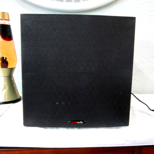 Polk audio psw108 subwoofer - audio,