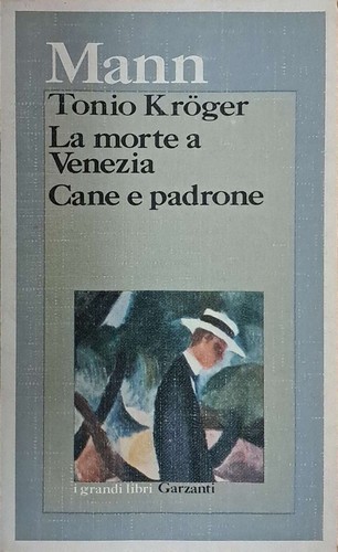 Tonio kroger morte - kroger,