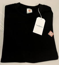 CASABLANCA FELPA UOMO NERA