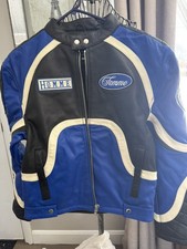 Giacca da motociclista in