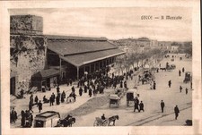 Lecce mercato piccolo - f.,