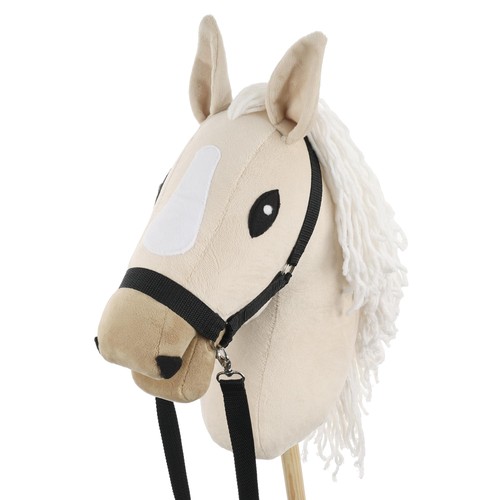 Skippi hobby horse almond - skippi,