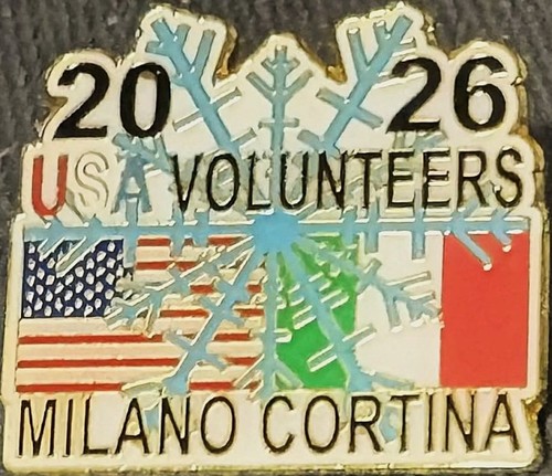 Spilla olimpica bella - , datata